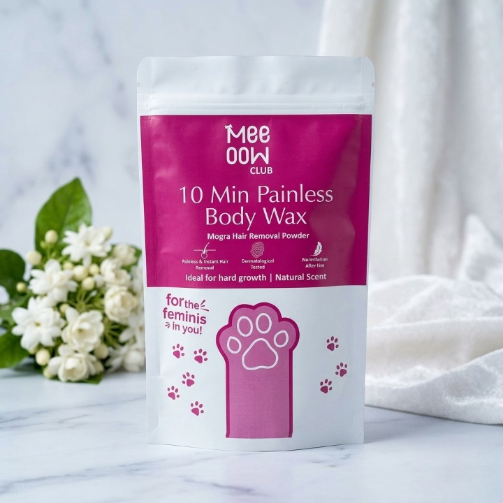 Buy 1 Get 1 Free – 4-in-1 Bikini Hair Removal Mask ✨