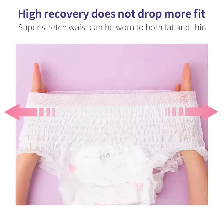 Leak-Proof Period Panties – Comfortable Protection for Heavy Flow